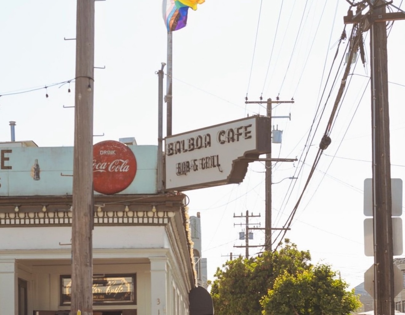 Balboa Cafe